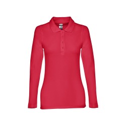 Polo de manga larga THC...