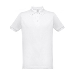 Polo unisex THC Berlin WH 3XL