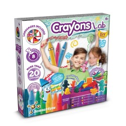 Juego educativo Crayon...