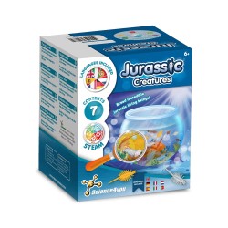 Juego educativo Jurassic...