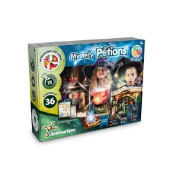 Kit educativo Mystery...