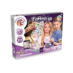 Juego educativo Tattoo...