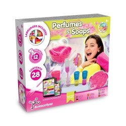 Juego educativo Perfume &...