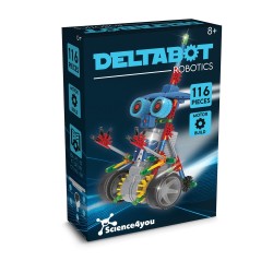 Juego educativo Deltabot