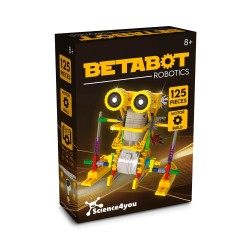 Juego educativo Betabot