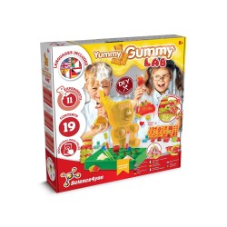 Fábrica de chicles Gummy...