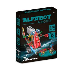 Juego educativo Alfabot
