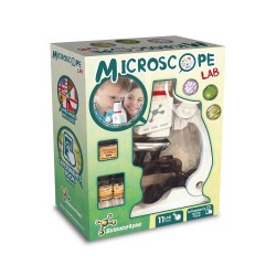 Juguete educativo Microscope
