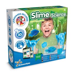 Juego educativo Slime...