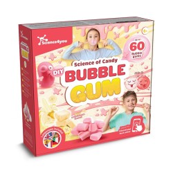 La fábrica de chicles Gum...