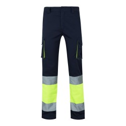 Pantalón elástico...