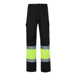Pantalón de sarga...
