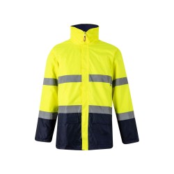 Parka bicolor VL Themis Large