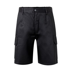 Bermudas en sarga...