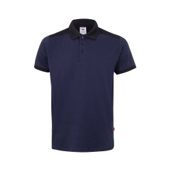 Polo de piqué elástico...
