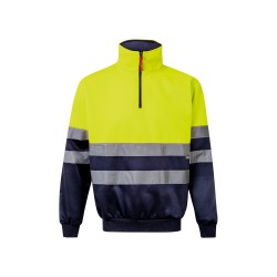 Sudadera bicolor VL Thor Large