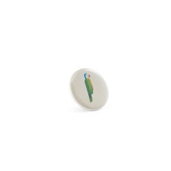 Pin redondo Button Pin 1