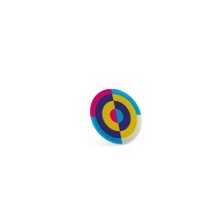 Pin redondo Button Pin 2