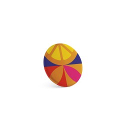 Pin redondo Button Pin 4
