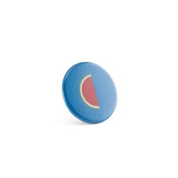 Pin redondo Button Pin 5