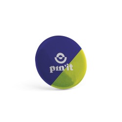 Pin redondo Button Pin 6