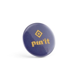 Pin redondo Button Pin 8
