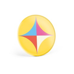 Pin redondo Button Pin 9