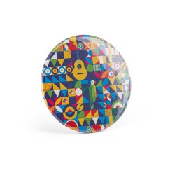 Pin redondo Button Pin 10