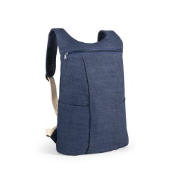 Mochila casual de denim...