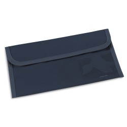 Porta documentos de viaje...