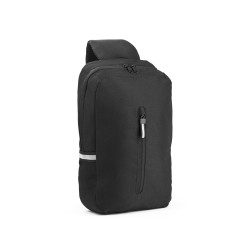 Mochila de una sola correa...