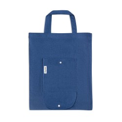 Bolsa plegable de algodón...