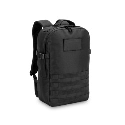 Mochila de estilo militar...