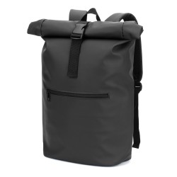 Mochila enrollable de PU...