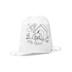 Bolsa infantil Draws