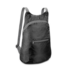 Mochila plegable poliéster...