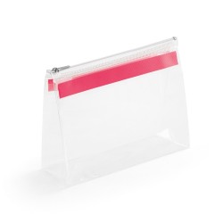 Neceser transparente en EVA...