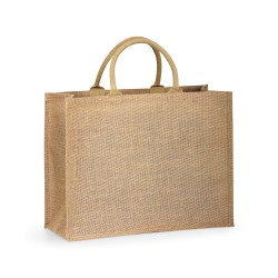 Bolso de yute Shanti