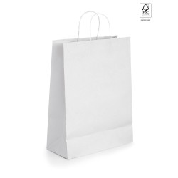 Bolsa de papel kraft Cabazon