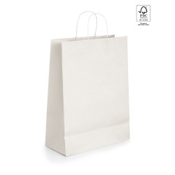 Bolsa de papel kraft Grant