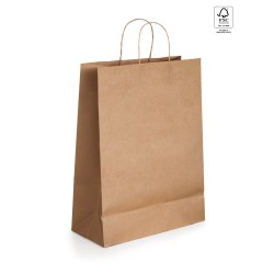 Bolsa de papel kraft Ellen