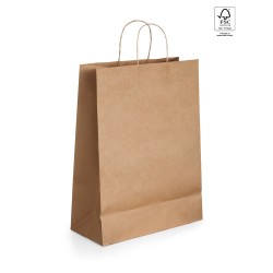 Bolsa de papel kraft Tayla