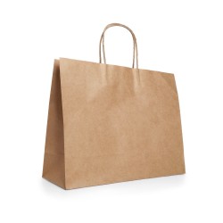Bolsa de papel kraft Kira