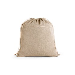 Bolsa de cordón de algodón...