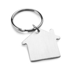 Llavero de aluminio Homier