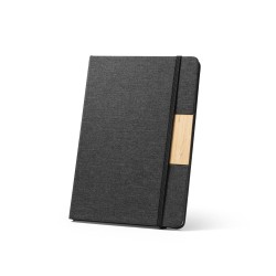 Cuaderno de tapa dura A5...