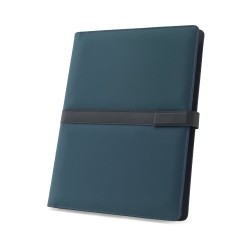 Carpeta A4 de PU Sanderson...