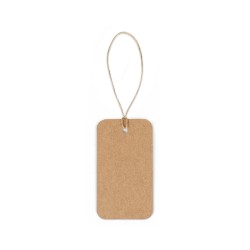 Etiqueta Label Rectangular
