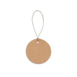 Etiqueta Label Round