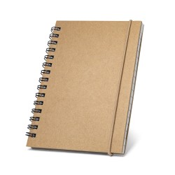 Bloc de notas de bolsillo...